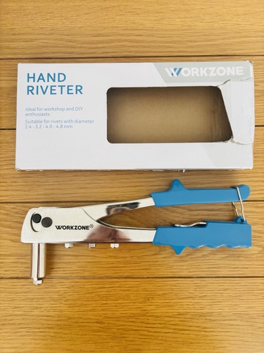 Workzone hand riveter - workzone, tool