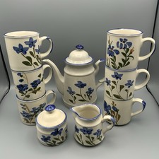 Retro coffee tea set 1970 - tea,