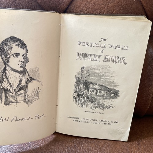 The poetical works robert - poetical,
