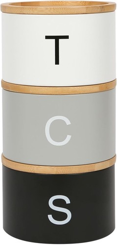 Harbour housewares stackable - housewares,