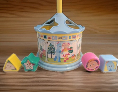 Vintage the night garden - vintage, in