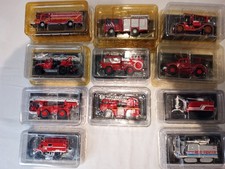 Del Prado-Fire Engines of The