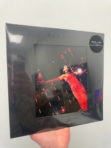 Dua lipa live - live, the