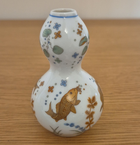 Franklin porcelain double - franklin,