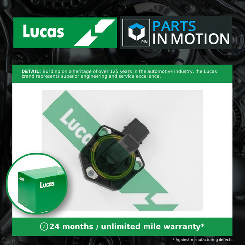 Oil level sensor fits bmw - level,