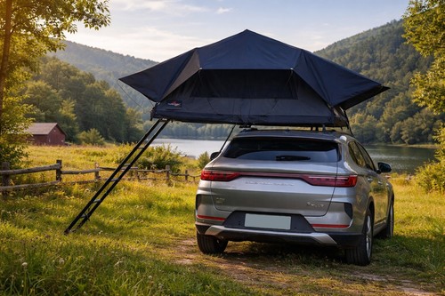 Tuff trek ultralite roof - tuff-trek, 2