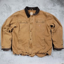 Carhart Tractor Trucker Jacket