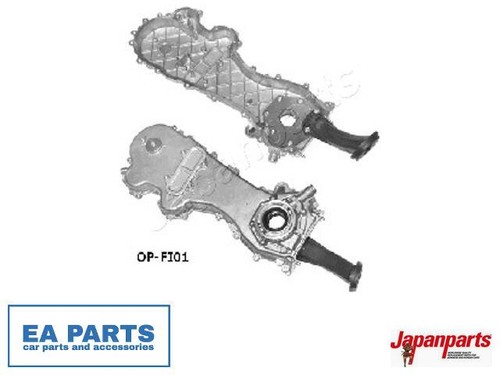 Oil pump for fiat 500 - oil, 500l