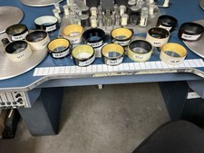 Lot 15 of Black Yellow Clear