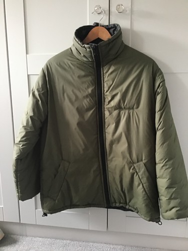 Snugpak olive thermal jacket