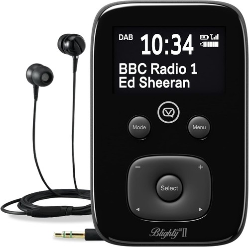 Portable pocket dab - portable,