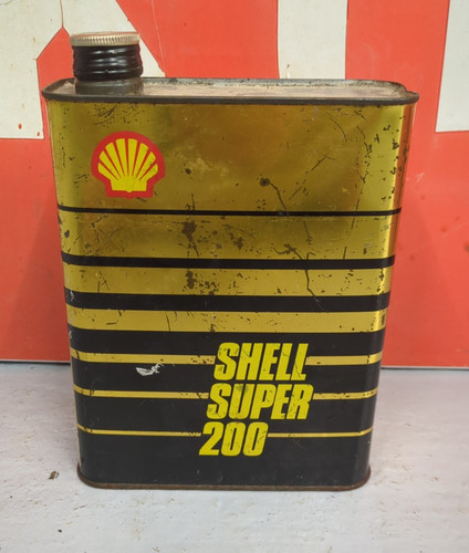 Vintage french shell super - french,