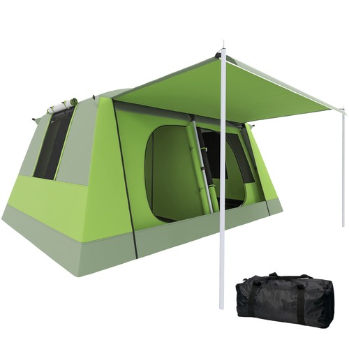 Dome tent camping shelter - tent,