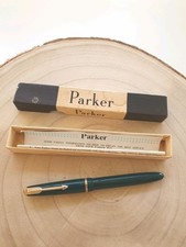 Vintage parker fountain - parker, pen