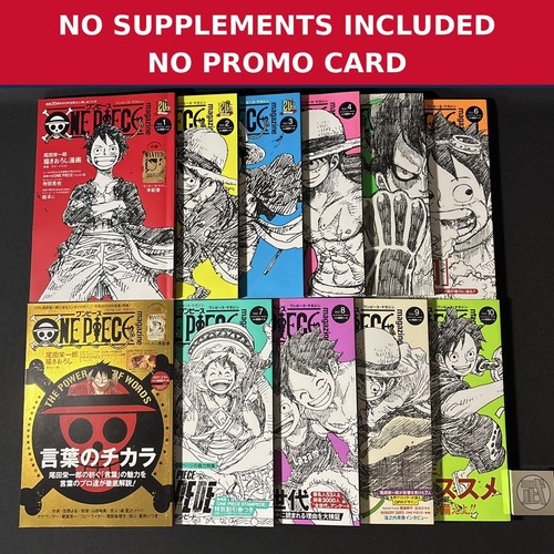 One piece magazine vol 11 - one, 1-11