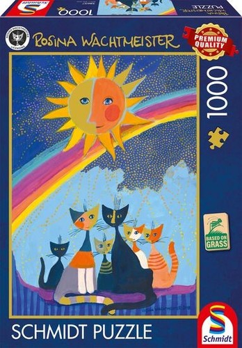 Schmidt golden rain - golden,