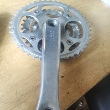 Shimano Stx Rc Chainset /