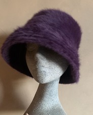 KANGOL Angora Cloche Bucket