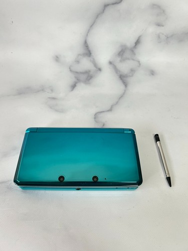 Nintendo 3ds region - nintendo,