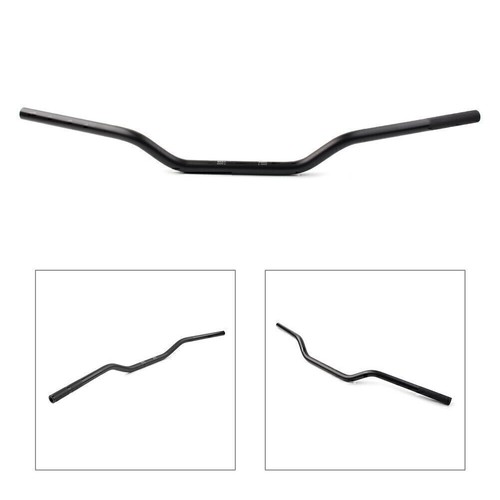 New 22mm black - 7/8",
