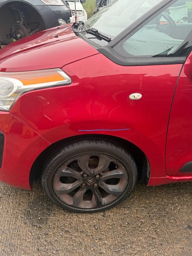 2016 citroen picasso - citroen, c3