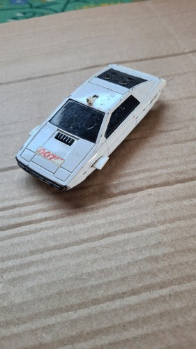 Corgi model car - model, james