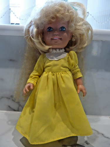 Working playskool dolly - playskool,
