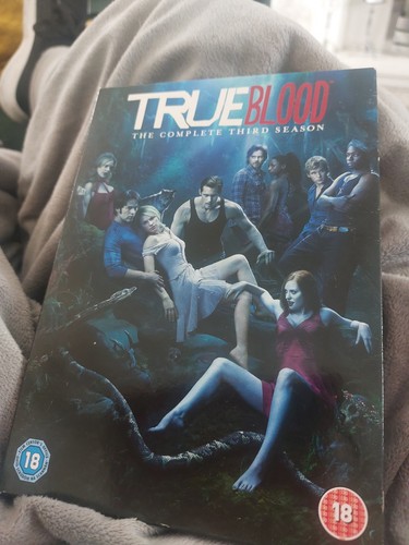 True blood series complete - blood,