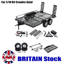 Trailer For 1/10 RC Crawler