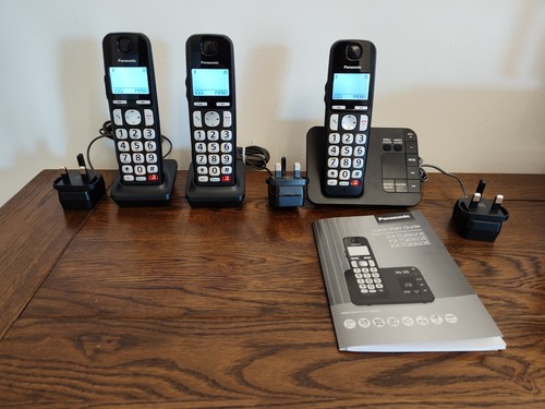 Panasonic tge823e triple - panasonic,