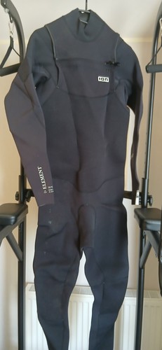 Ion element front - ion,