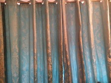 Jacguard Polyester  Lined