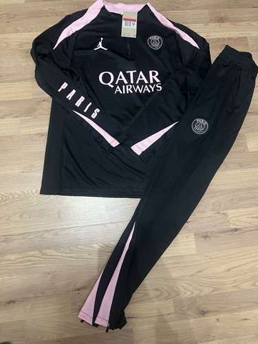 Nike jordan psg tracksuit - nike, l