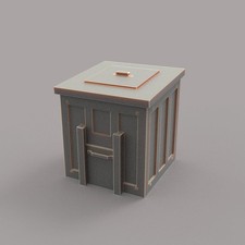 MM1325 Model Railway - 2 x