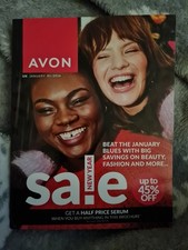 NEW Avon Campaign 1 Brochure
