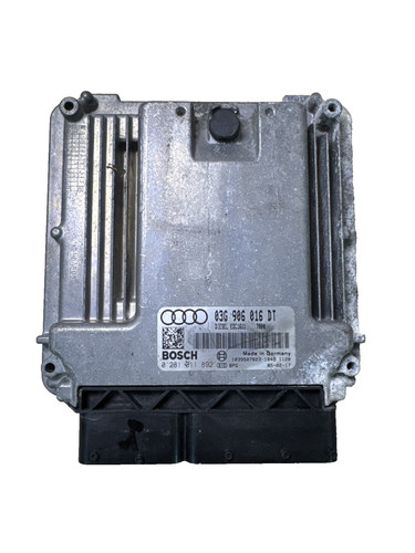 Audi diesel engine control - audi,