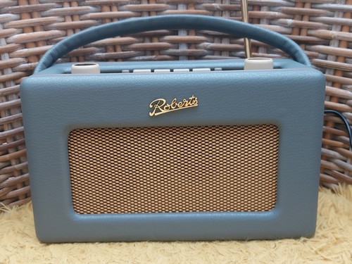 Roberts dab radio - rd-60, dab/fm