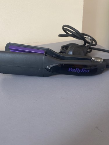 Babyliss hair straightener - babyliss,