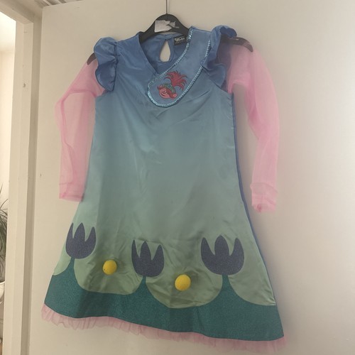 Girls poppy trolls - girls,