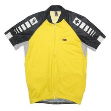 Assos mens yellow black - assos,