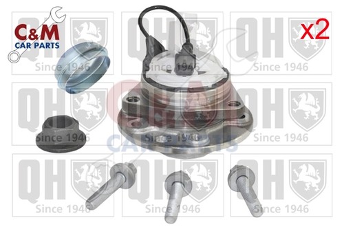 Front wheel bearing - wheel, kit