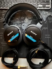 Sony MDR-M1 Studio Closed Back