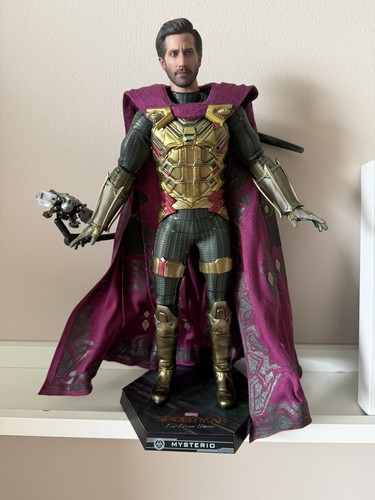 Hot toys movie masterpiece - hot,