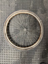 Raleigh Bomber Front Wheel &