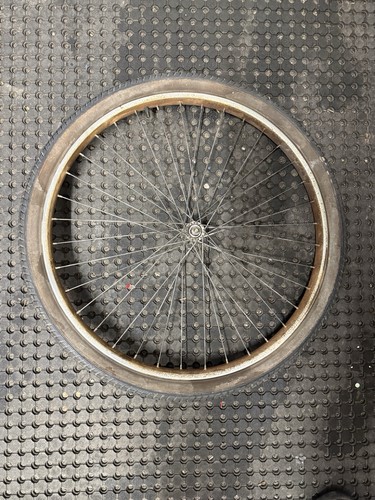 Raleigh bomber front - raleigh,