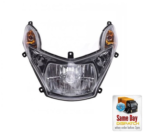 Peugeot kisbee 100 headlamp - peugeot, 50