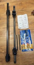 Adjustable Cross Roof Bars