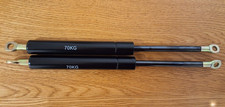 2X Universal Gas Struts for Otttoman beds. 70KG Power.