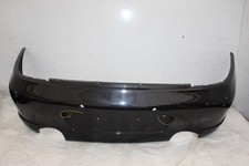 Porsche Carrera 911 996 Turbo C4 Rear Bumper 1999 TO 2005 99650541116 *DAMAGED*