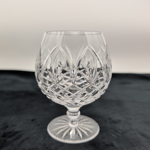 Tutbury crystal priory brandy - crystal,